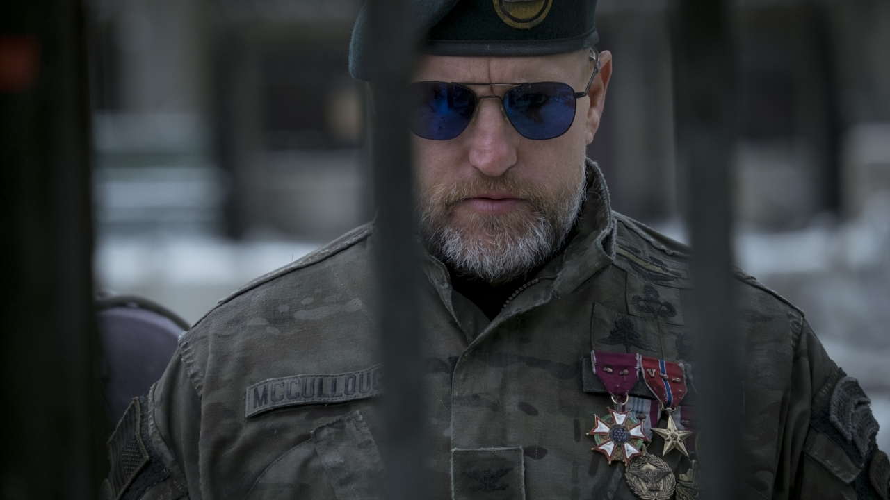 Duistere sci-fi-knaller stijgt naar de top tien van HBO Max tijdens zinderende zomermaanden