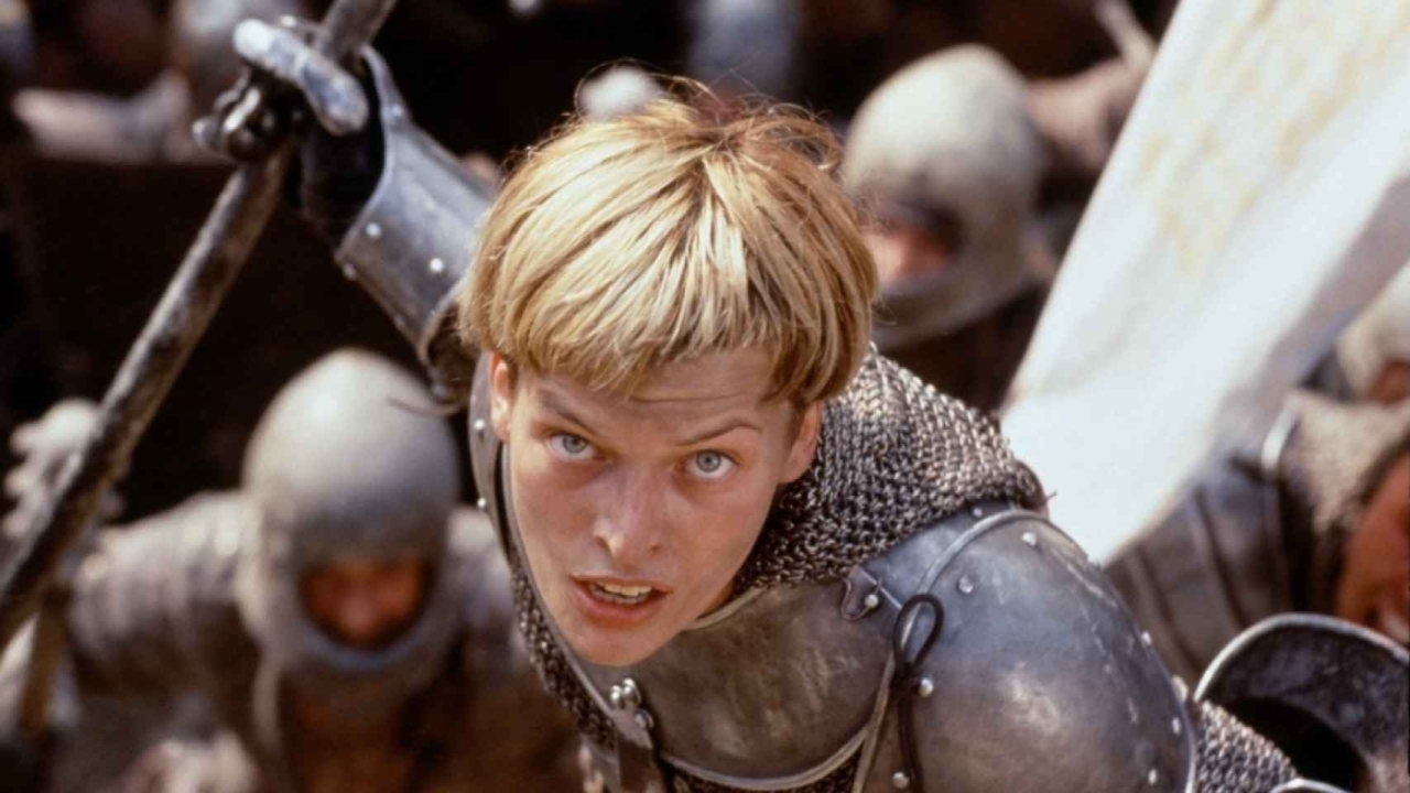 'Elvis'-regisseur maakt historisch epos over Jeanne d'Arc en de hoofdrolspeler ken je misschien al