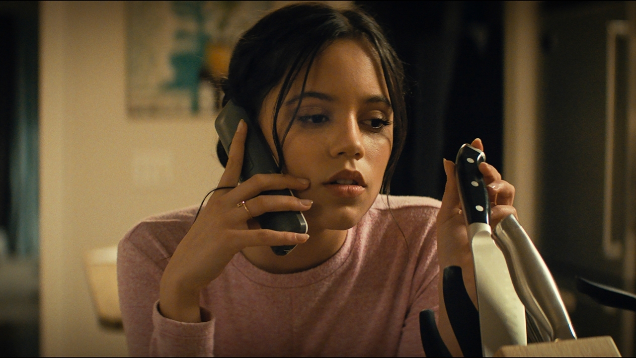 Jenna Ortega haalt uit: "Zo voel ik me altijd"