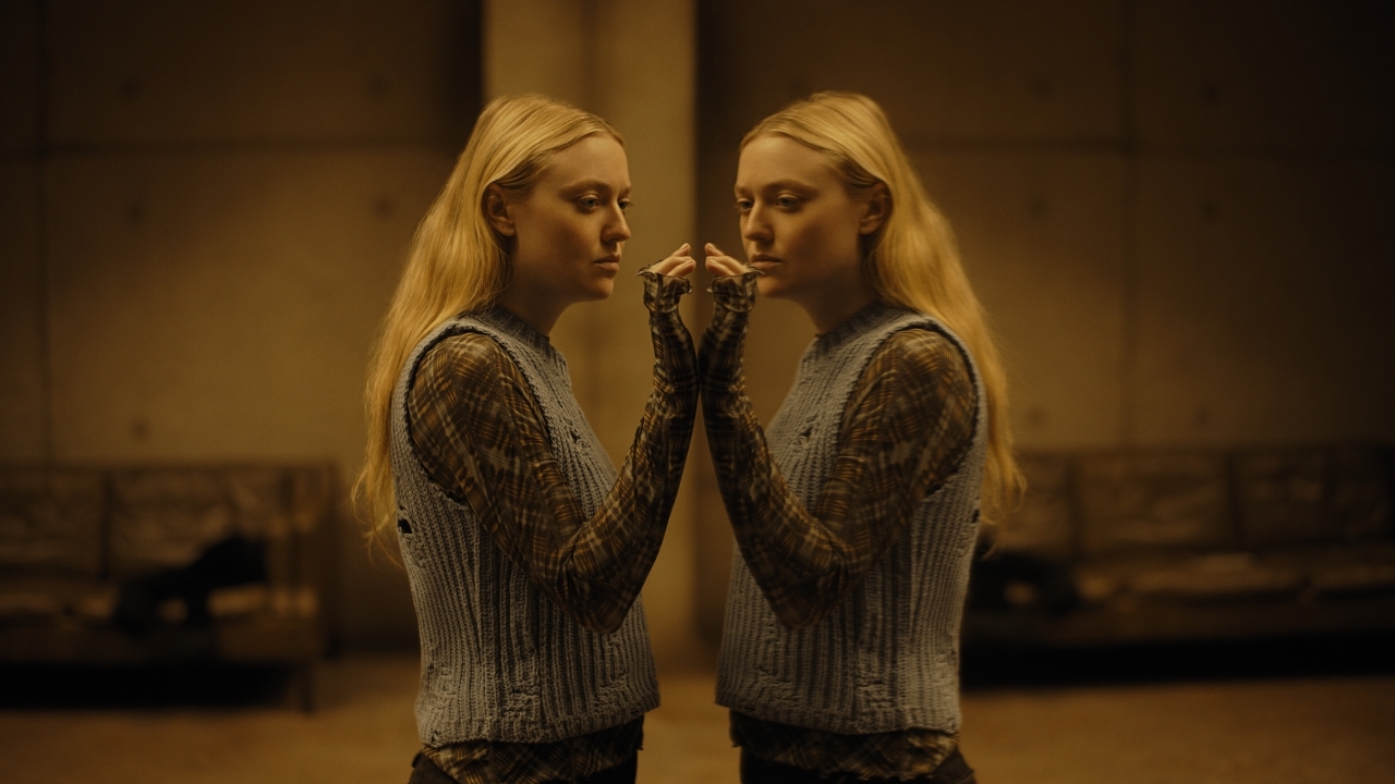 In de trailer voor 'Vicious' breekt de hel los voor Dakota Fanning