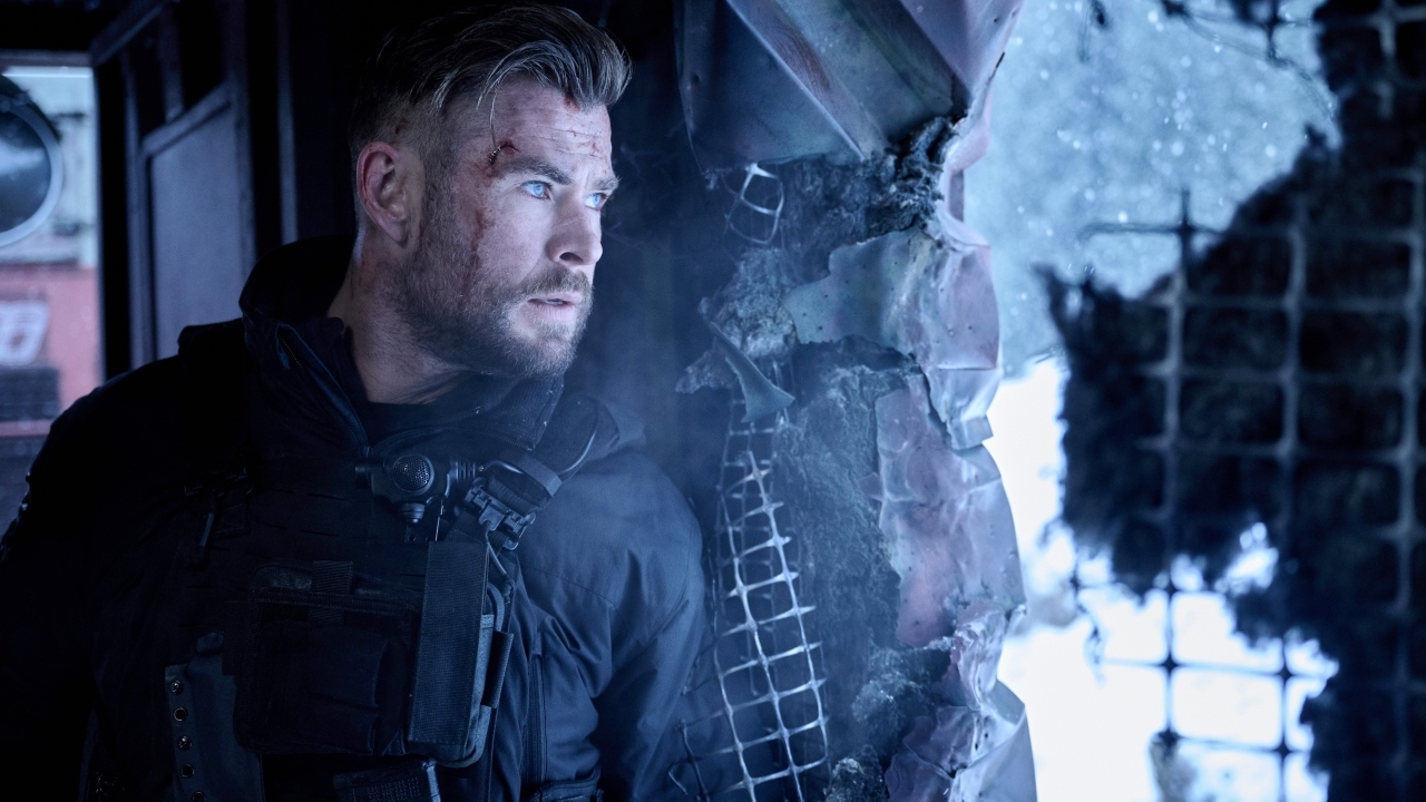 Nieuwe 'Extraction' op Netflix zonder Chris Hemsworth, maar met grote nieuwe namen