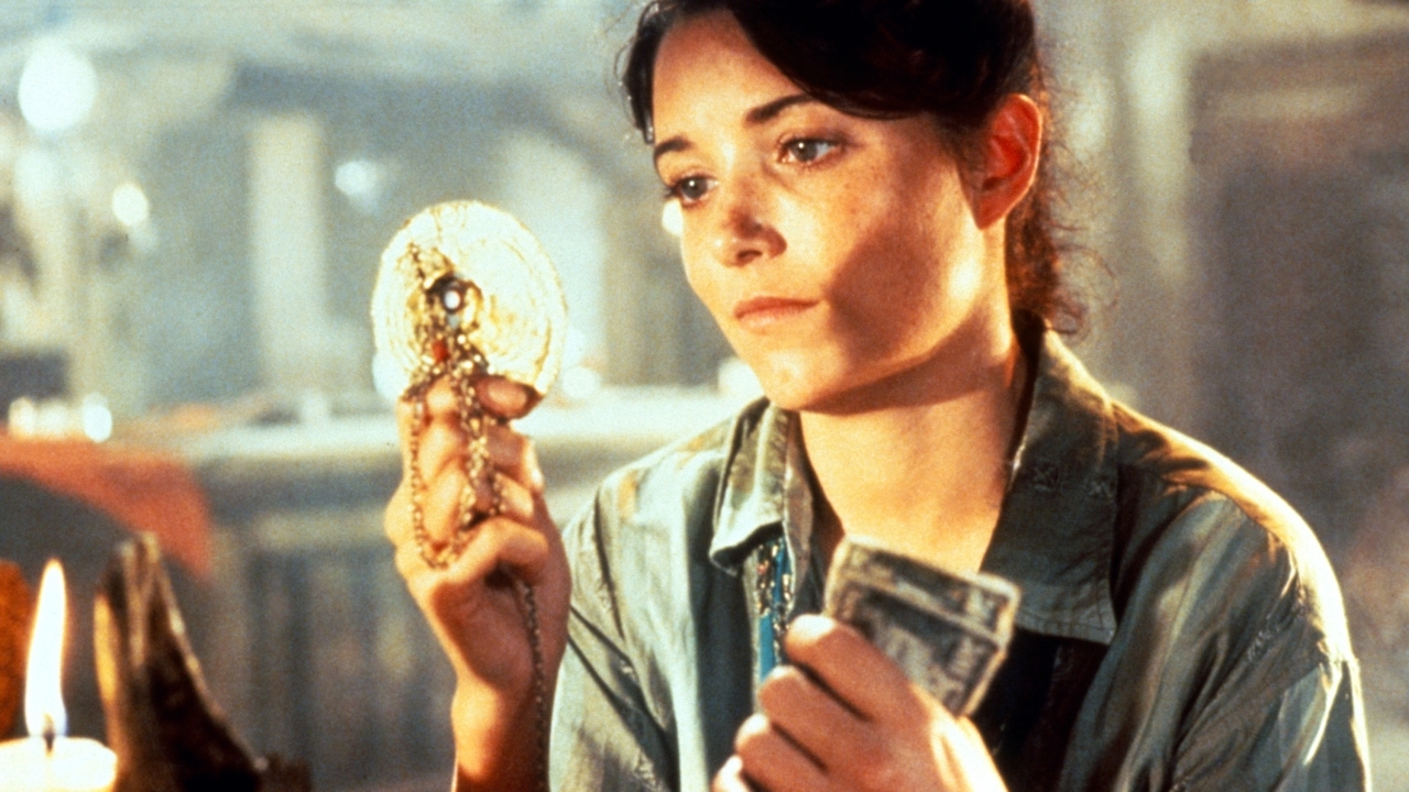 Deze kneitergoede films zag ik in mijn jeugd en staan gewoon Netflix