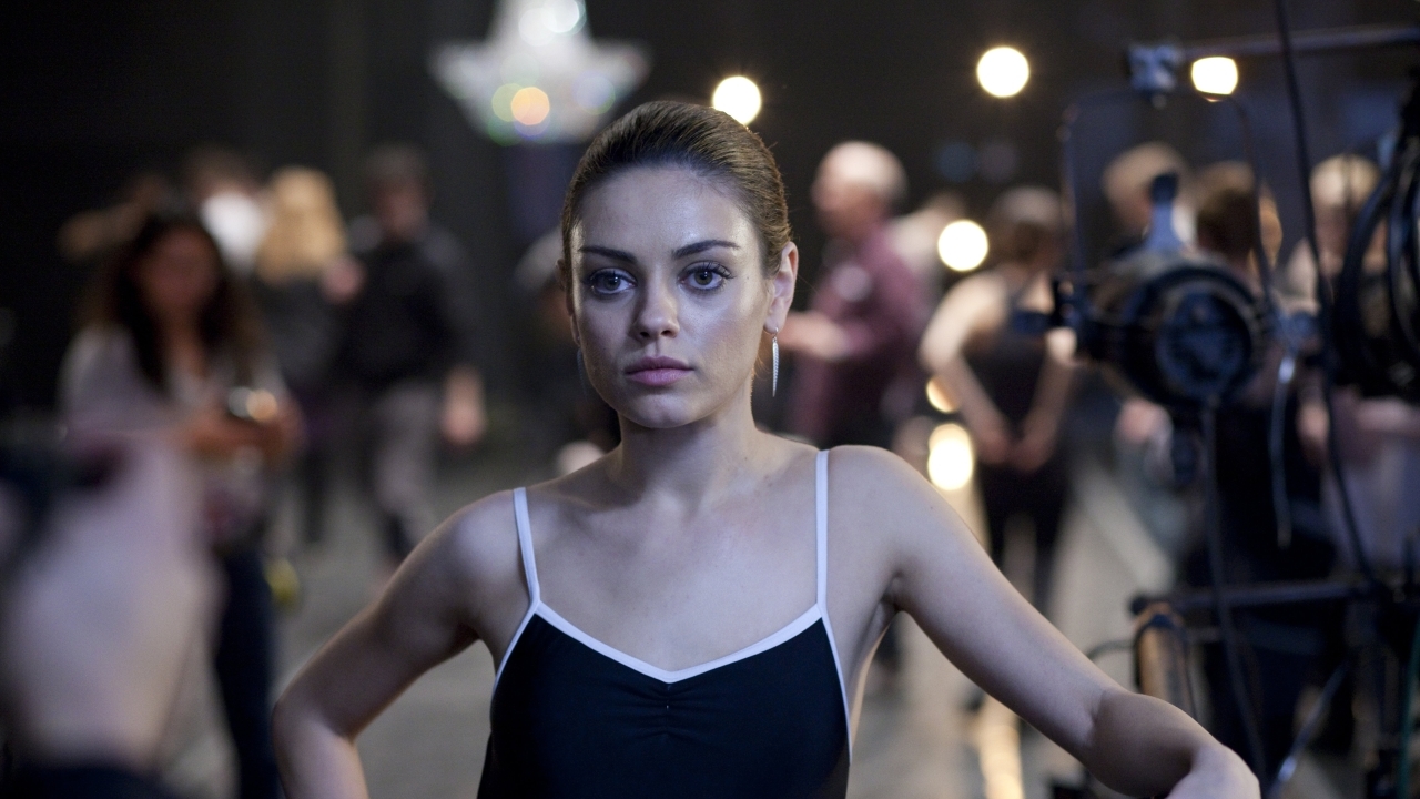 'Black Swan'-regisseur wilde een vete tussen Natalie Portman en Mila Kunis creëren