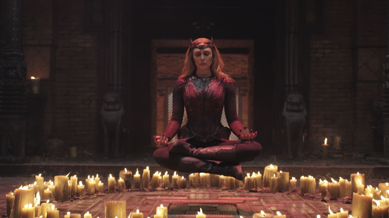 Elizabeth Olsen toch terug als Scarlet Witch? Al laat haar terugkeer dan wel heel lang op zich wachten