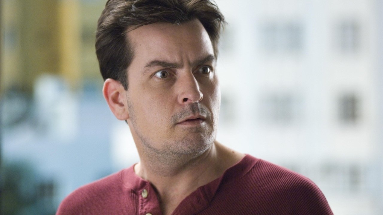 Geeft Netflix de verguisde Charlie Sheen dan zijn kans op een comeback?