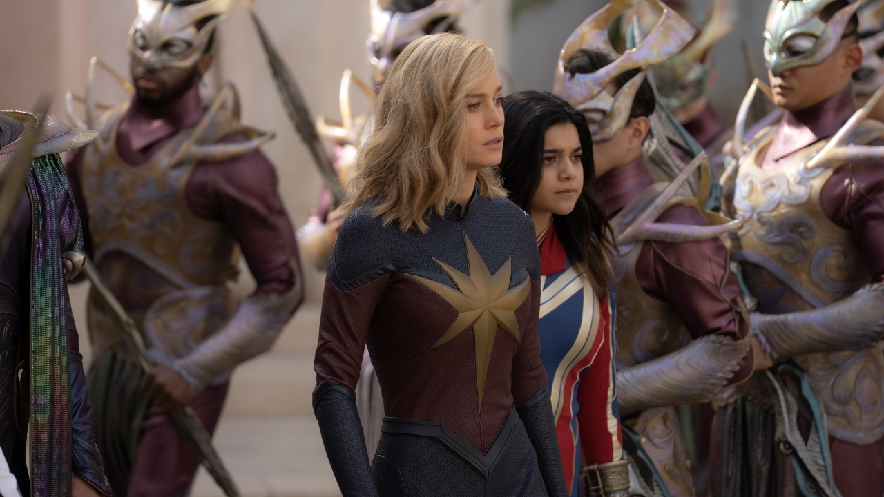 Regisseur van 'The Marvels' wijst schuldige aan van keihard floppen van de Marvel-film