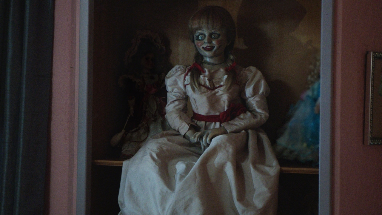 Nieuwe 'The Conjuring' jaagt je op unieke wijze de bioscoopzaal in (of juist uit)