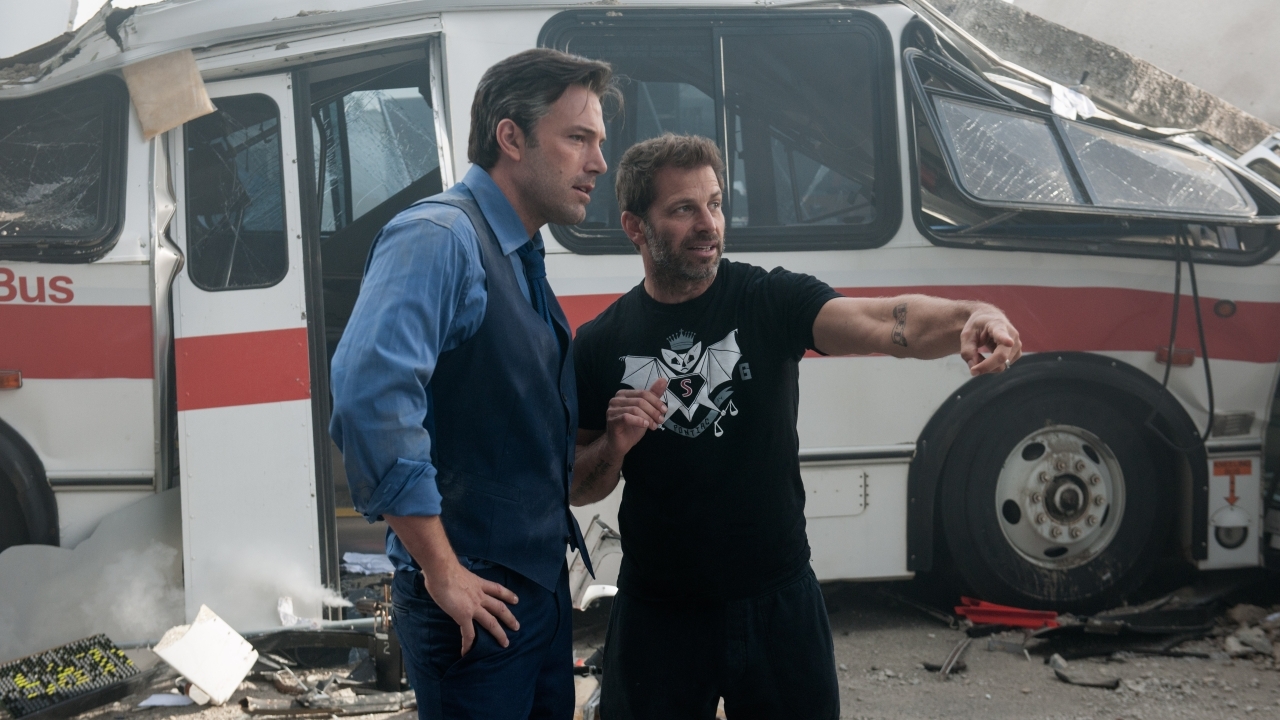 Na vele teleurstellingen wordt het nu een oorlogsfilm voor 'Rebel Moon'-regisseur Zack Snyder