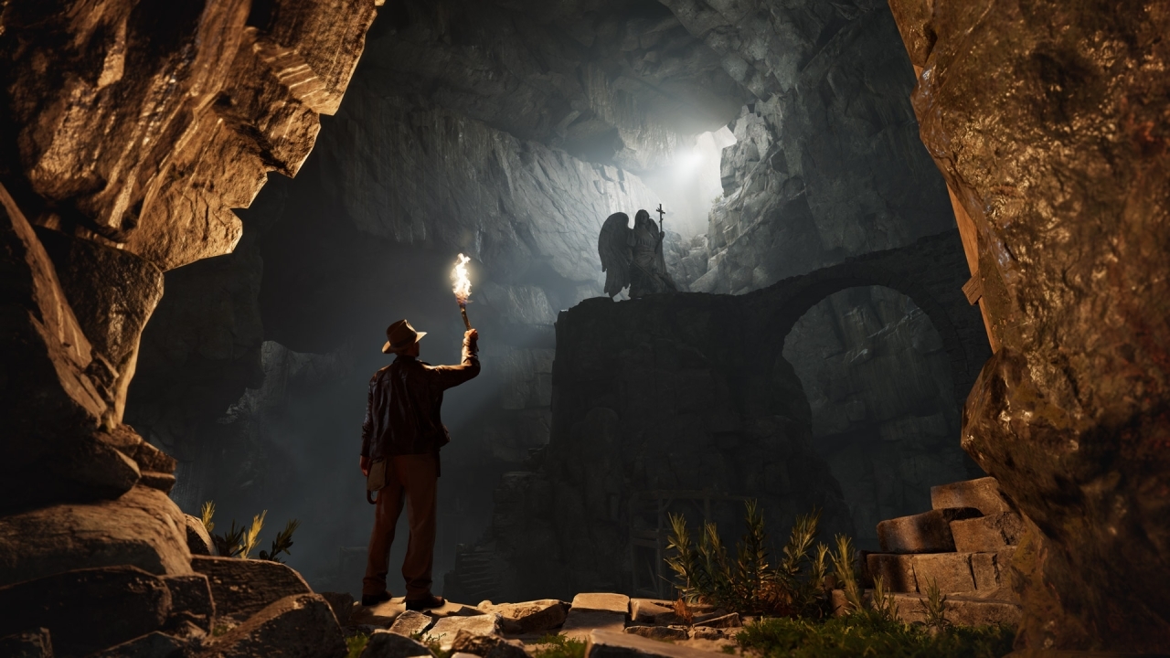 Epische trailer voor 'Indiana Jones and the Great Circle: The Order of Giants'