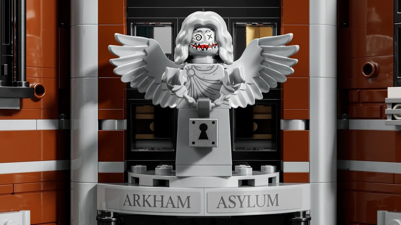 Deze nieuwe LEGO-set met bijna 3.000 stenen komt rechtstreeks uit vele geliefde films