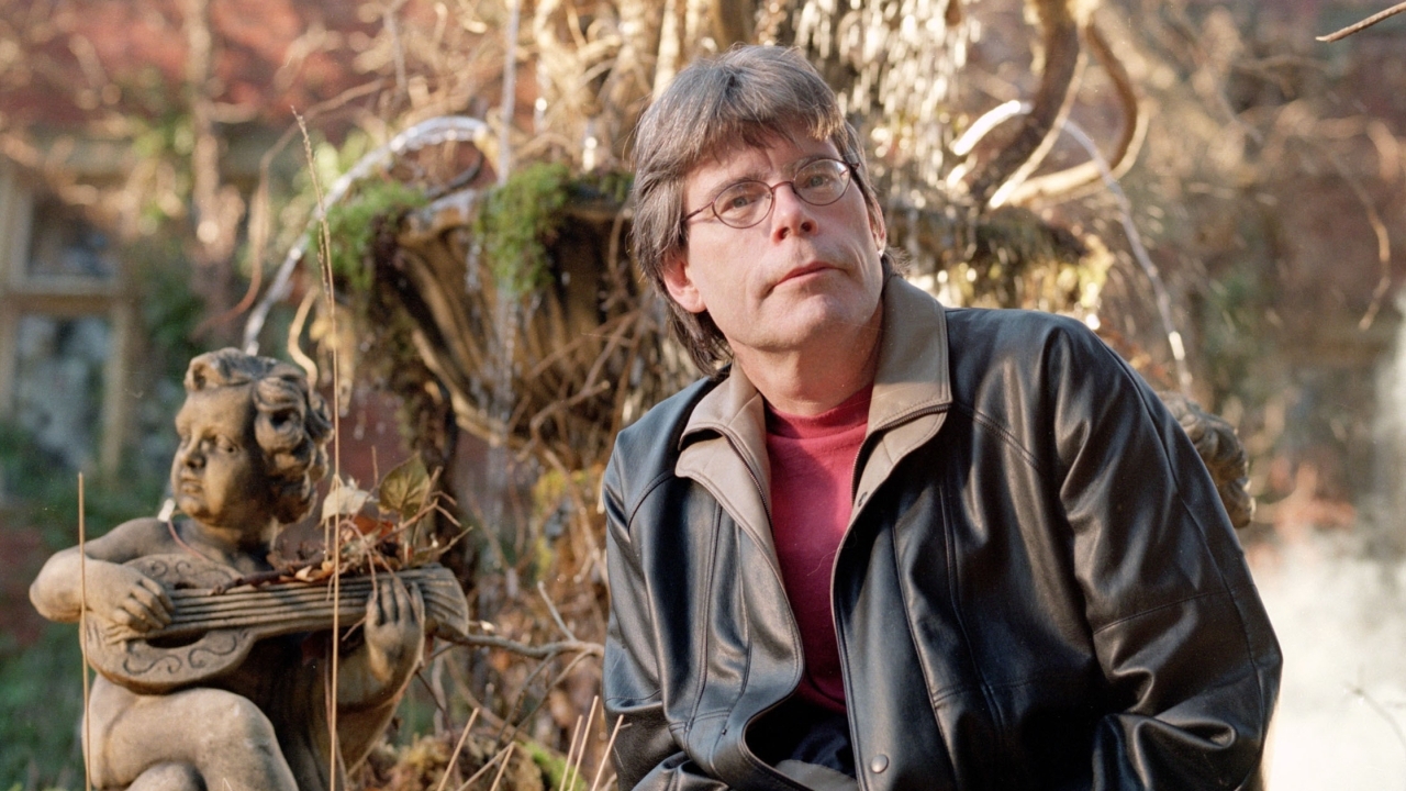 Stephen King wijst de acteur aan die hem kan spelen in een biopic: "Denk niet dat hij het zou doen"