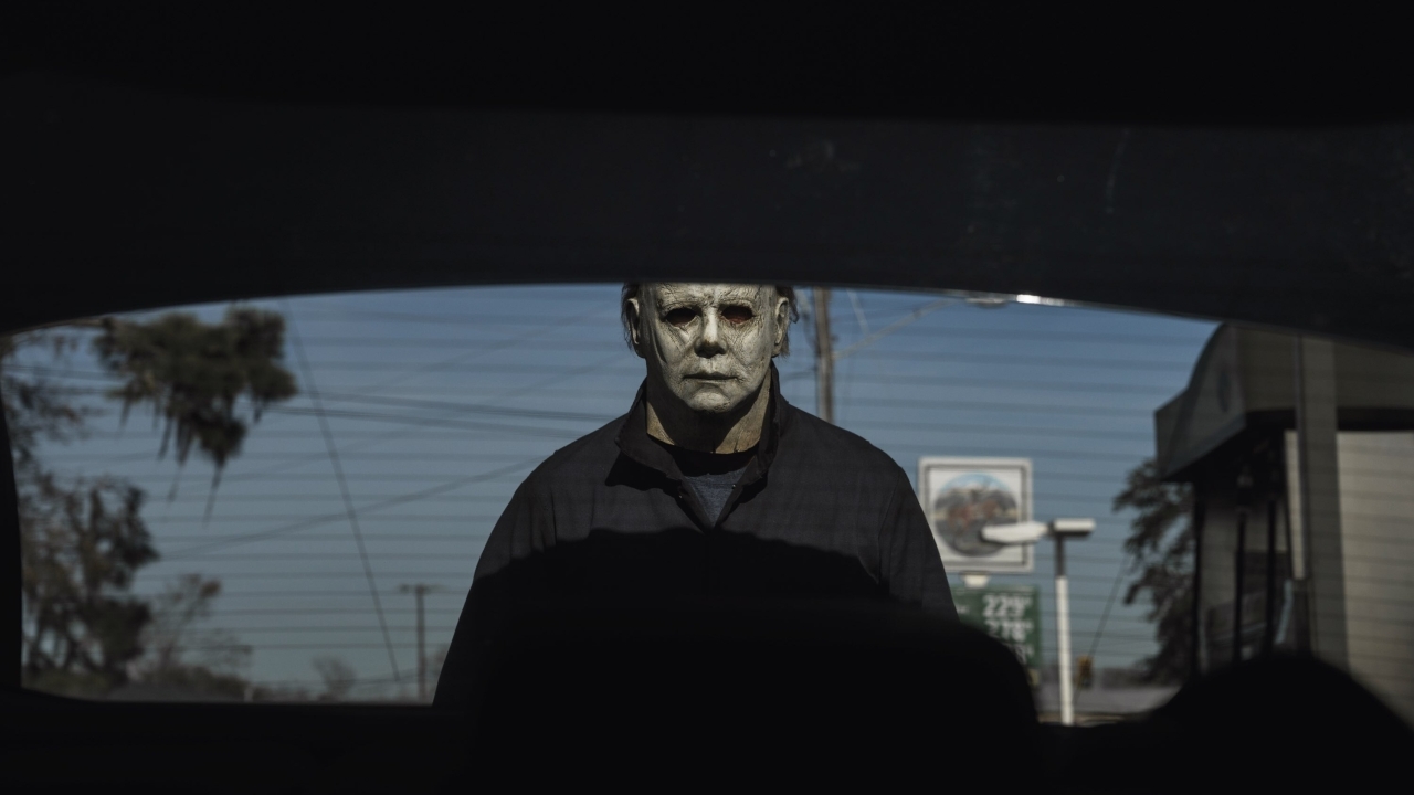 Na deze beelden ben jij klaar voor de nieuwste 'Halloween': het is alleen geen film