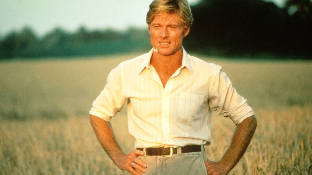 De twee films waar Robert Redford elke seconde van haatte: "Dat was niet makkelijk"