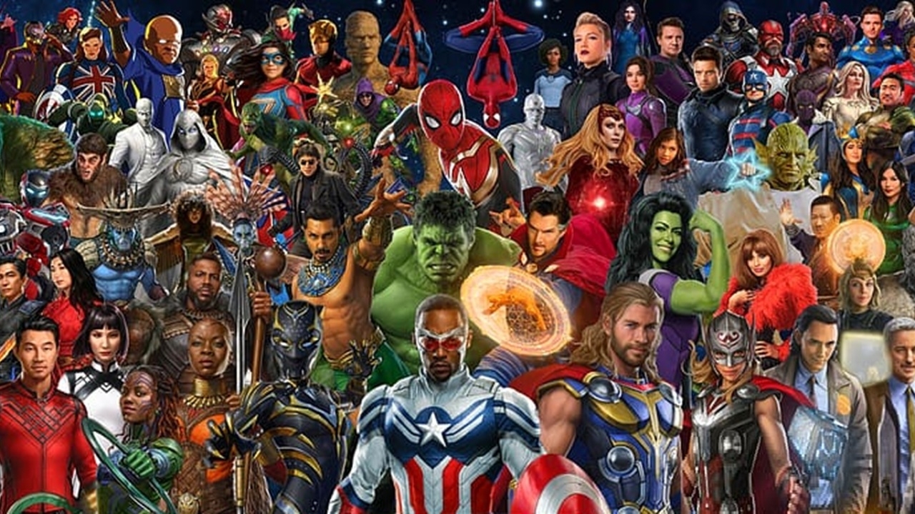 Fans maken zich zorgen: Heel veel castleden 'Avengers: Doomsday' nu al klaar met filmen