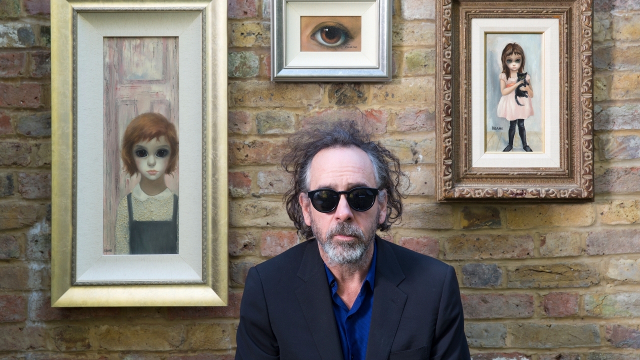 De twee films waar Tim Burton nooit genoeg van krijgt: "Zelfs als ik ze de dag ervoor al had gezien"