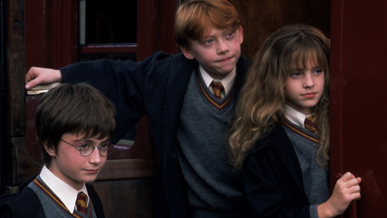 'Harry Potter'-regisseur baalt van nieuwe serie: "Ik ben wel jaloers"