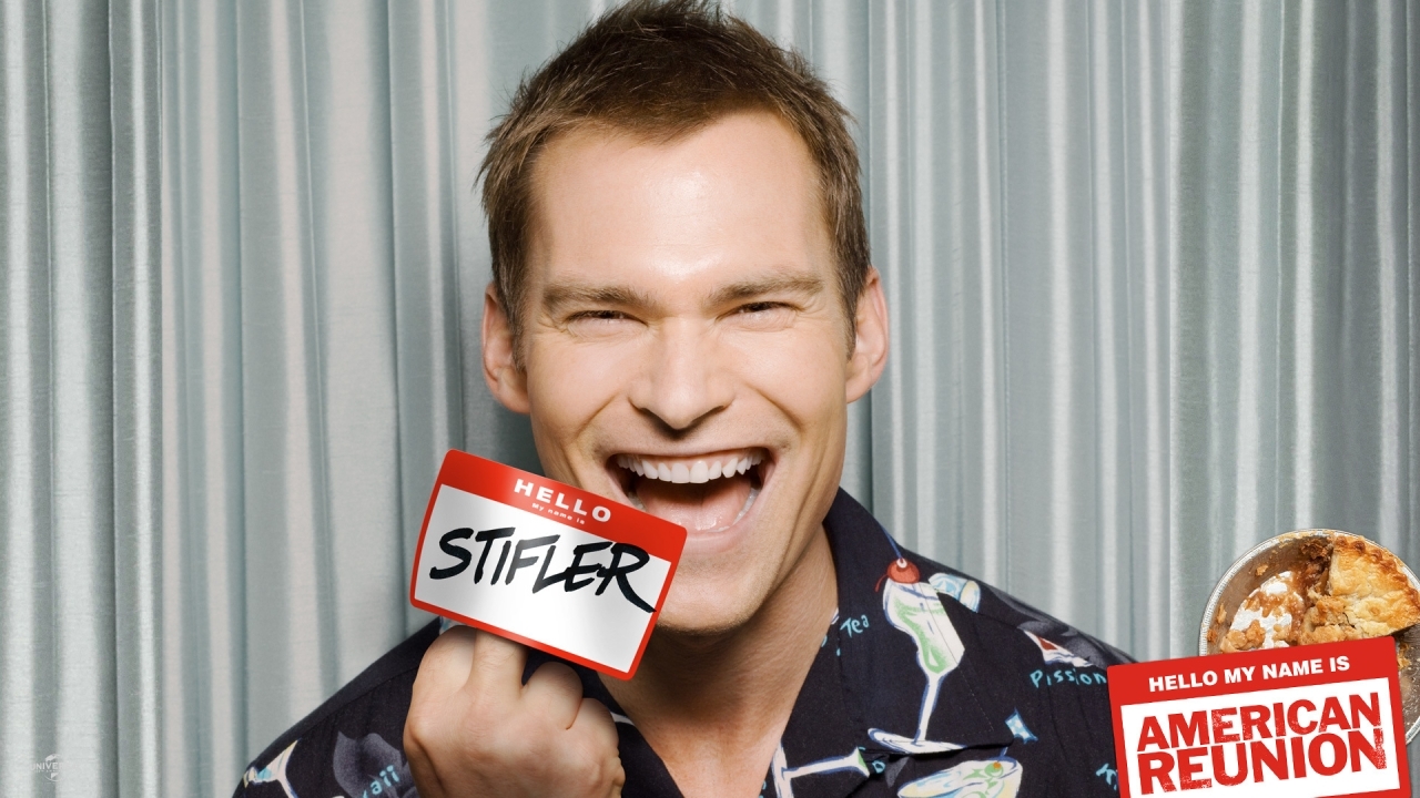 Je schrikt je rot als je hoort wat 'Stifler' betaald kreeg voor 'American Pie'