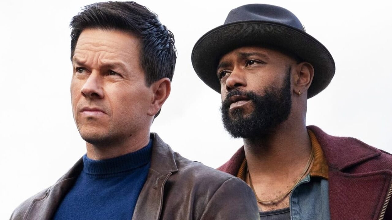 Mark Wahlberg in keiharde trailer 'Play Dirty' van regisseur 'Iron Man 3'