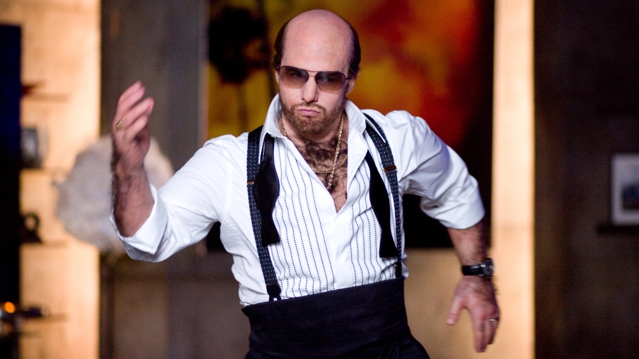 De beste rol van Tom Cruise: nu nooit vertoonde - hilarische - beelden vrijgegeven