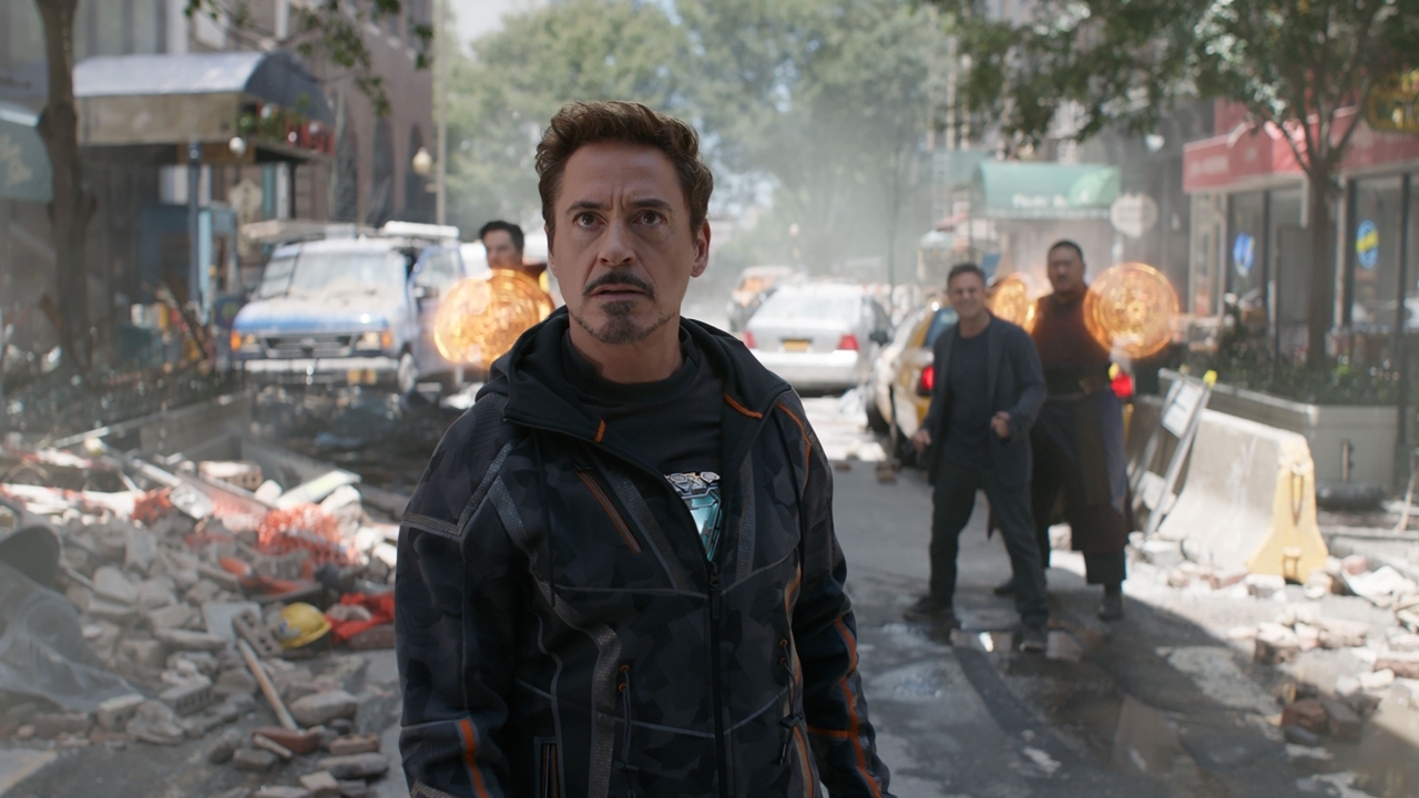 Grote clash Robert Downey Jr. met Ryan Reynolds tijdens opnames 'Avengers: Doomsday'?