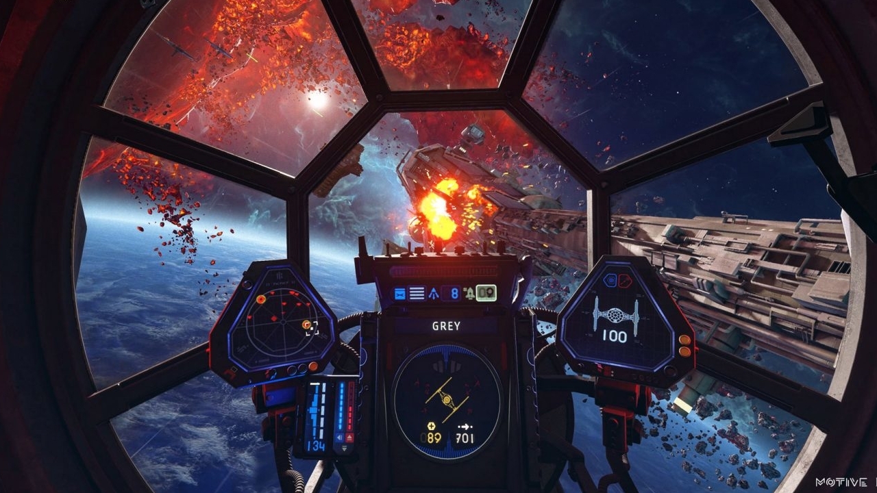 Eerste officiële blik op 'Star Wars: Starfighter' en volledige cast onthuld!