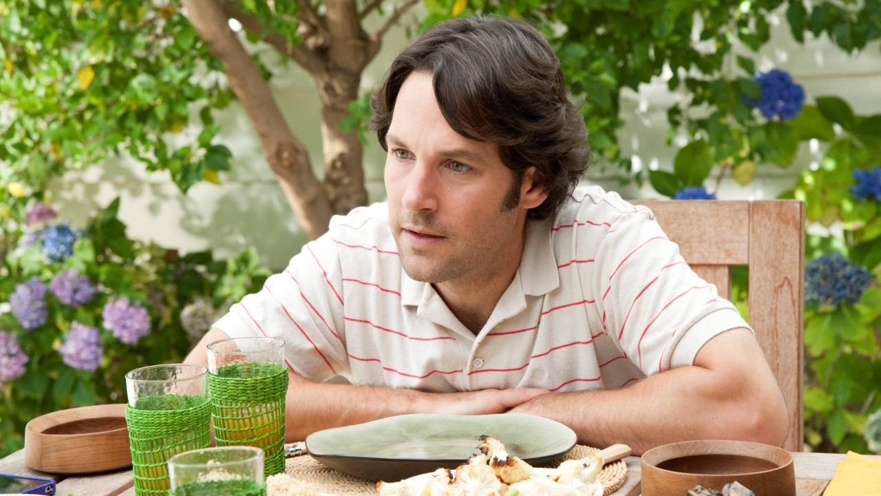 Paul Rudd durfde legendarische acteur niet aan te kijken: "Raap jezelf bij elkaar"