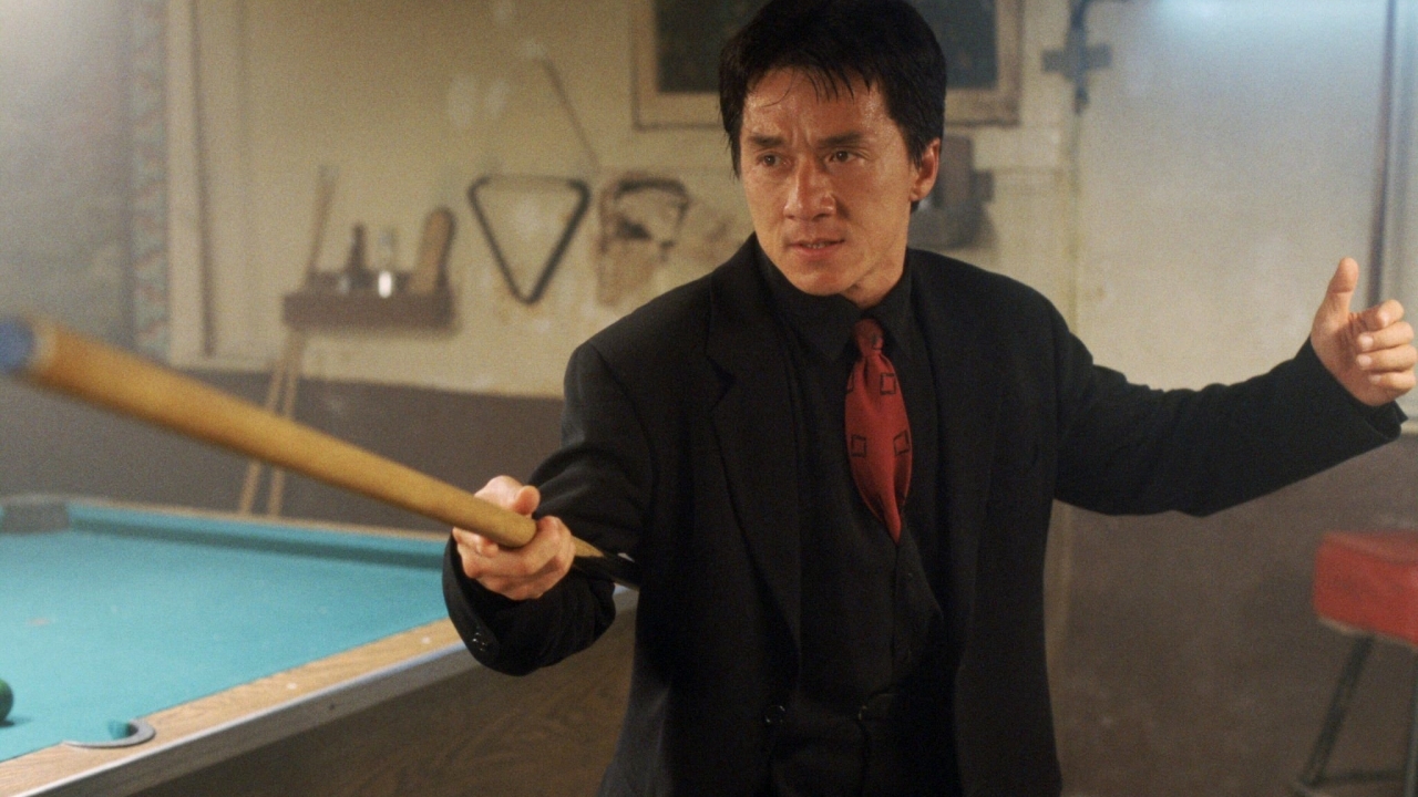 Actieheld Jackie Chan verleent zijn expertise aan nieuwe Marvel-film