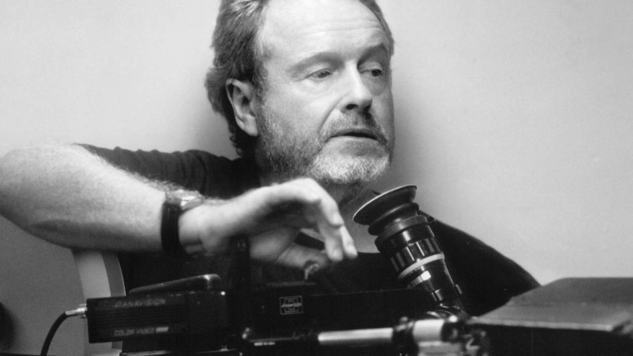 Ridley Scott over het weigeren van een van de grootste scifi-franchises aller tijden