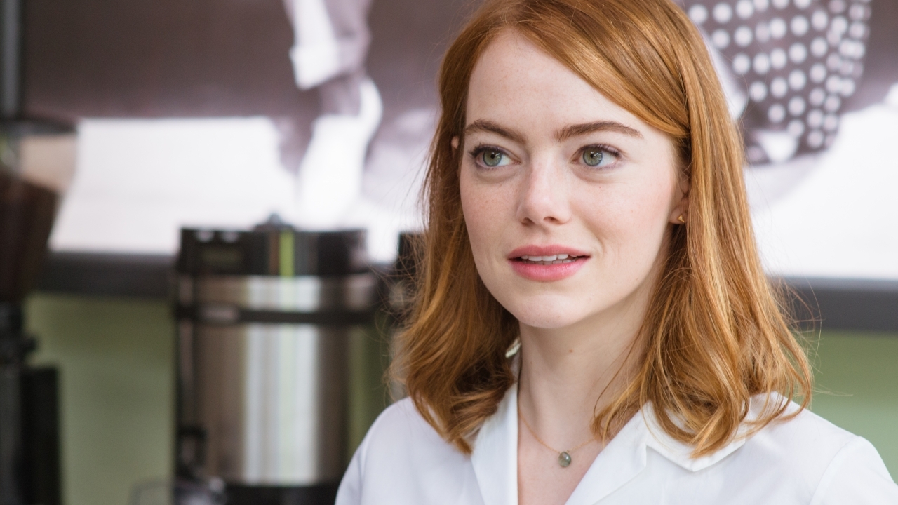 Emma Stone openhartig over kaal gaan voor 'Bugonia'