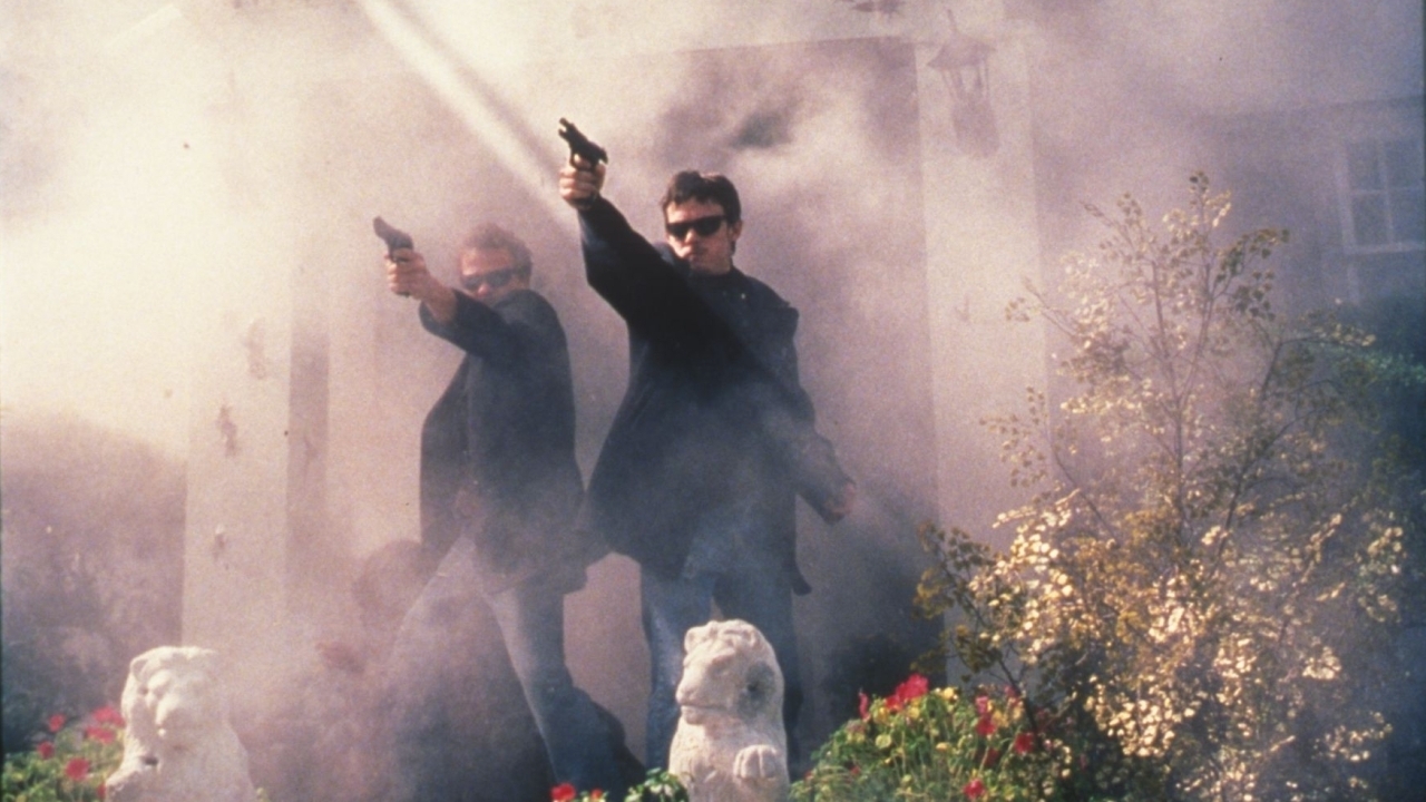 Deze film werd kapot gemaakt toen hij verscheen, maar ik vermaakte me er juist enorm mee