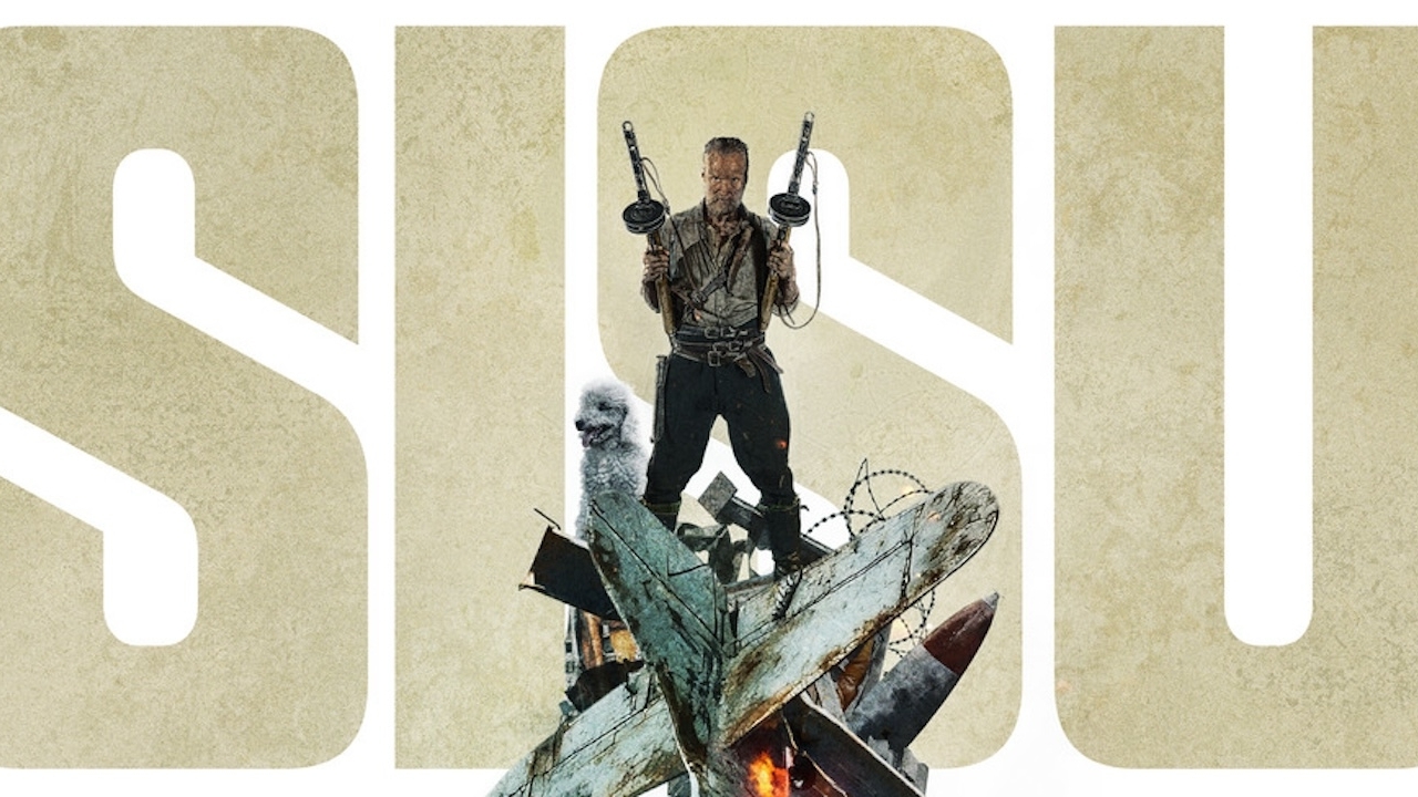 Door de posters van 'Sisu: Road to Revenge' wil je nu al dat het november is
