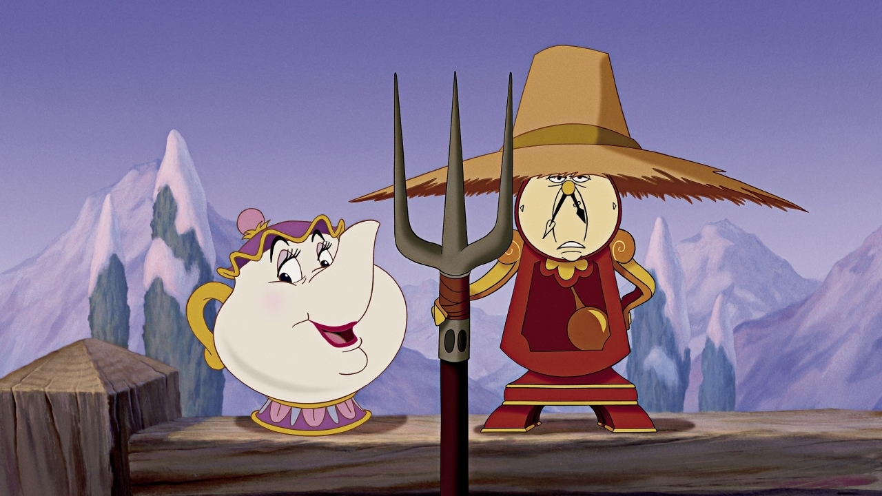 Deze Disney-klassieker ziet er na 34 jaar nog steeds oogstrelend uit