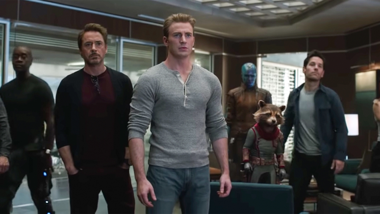 Deze grote Marvel-acteur "gaat je omverblazen" in 'Avengers: Doomsday'