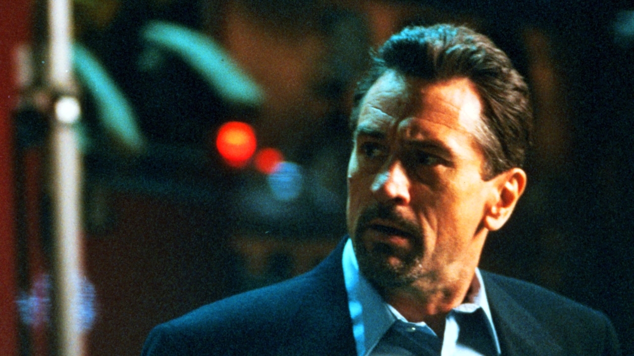 Deze "glimlach" in 'Heat' kostte Robert de Niro maar liefst 3 dagen om op te nemen