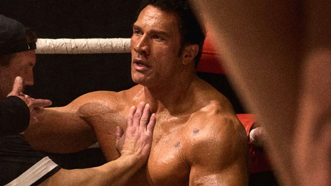 Eerste recensies van 'The Smashing Machine': gaat Dwayne Johnson voor Oscargoud?