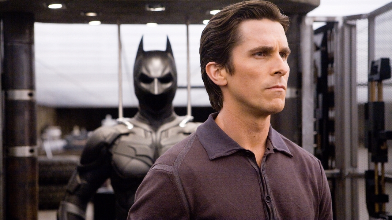 Niet Christian Bale, maar deze topacteur werd door Christopher Nolan beoogd voor de rol van Batman