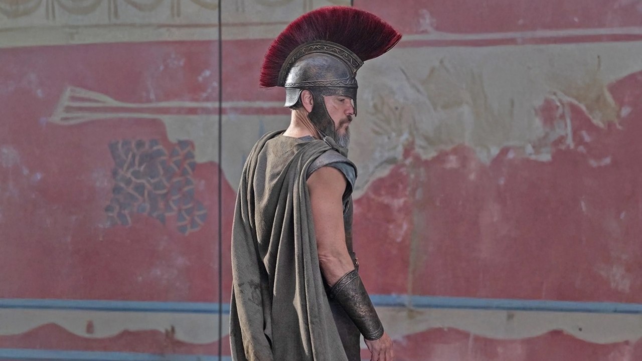 Tom Holland heeft prima rol in 'The Odyssey' en is lovend: "Beste ooit"