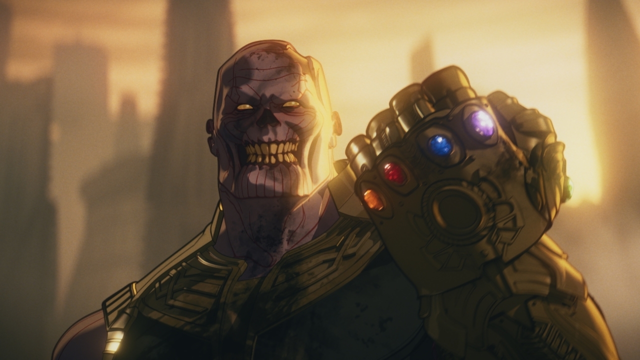 Thanos is nu een zombie in het Marvel Cinematic Universe: trailer 'Marvel Zombies' van Disney