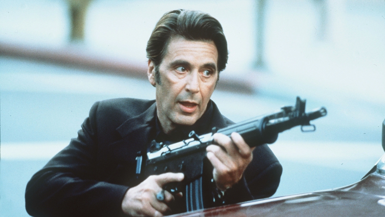 Al Pacino wil deze rol graag opnieuw spelen: "Ik zou het echt beter kunnen doen"