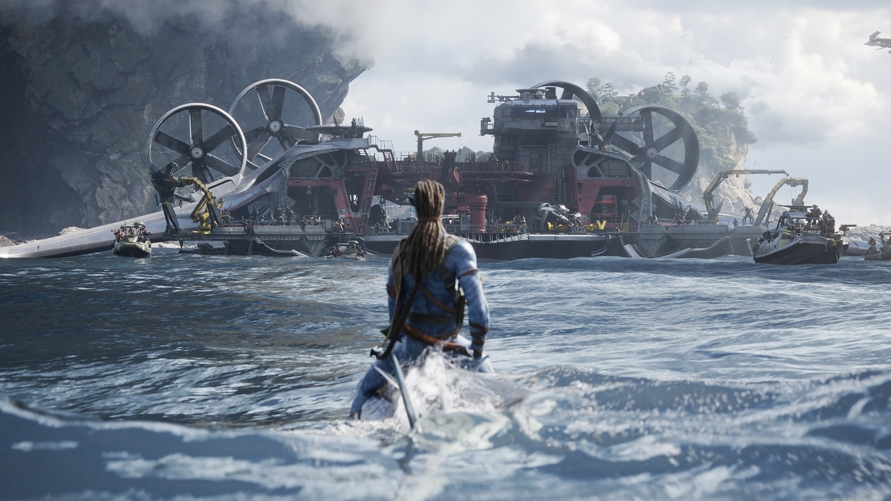 'Avatar II' opent jacht op 'Avengers: Endgame': binnenkort weer groots in de bioscoop
