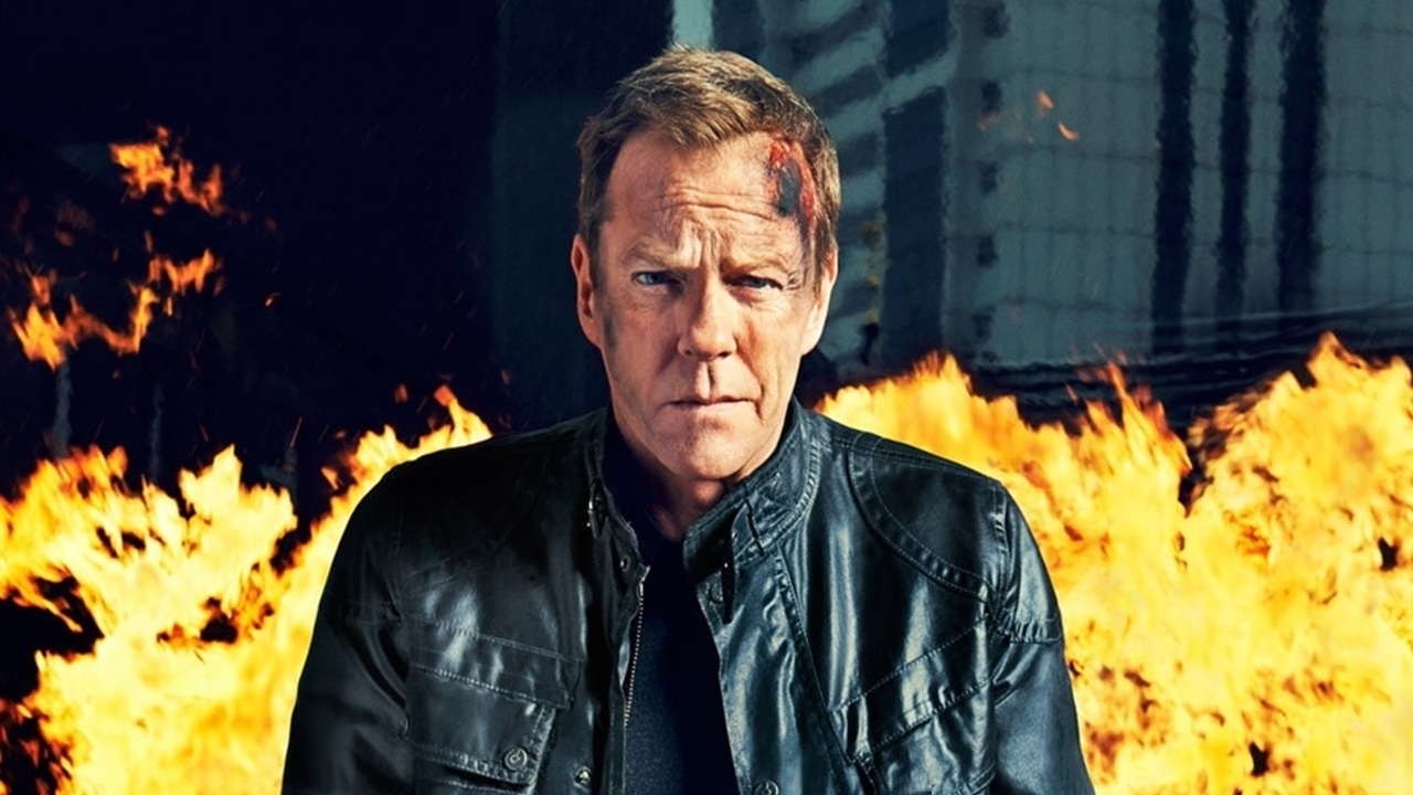 Kiefer Sutherland hint nogmaals op terugkeer van '24' (toch als film?)