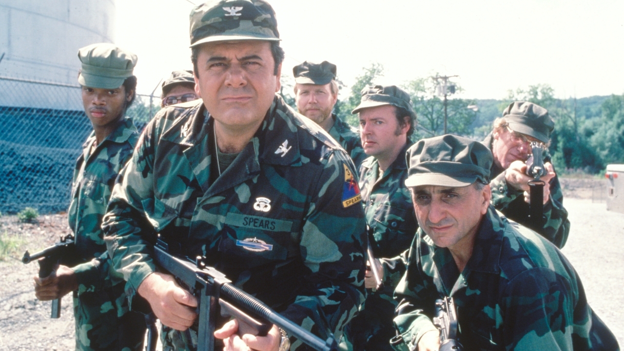 Dit is zonder twijfel een van de meest bizarre filmmonsters aller tijden