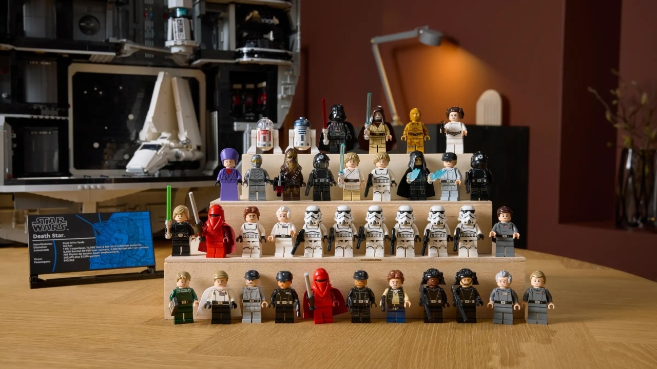 Voor 1000 euro heb jij de grootste en gaafste LEGO-set ooit gemaakt: maar let op!