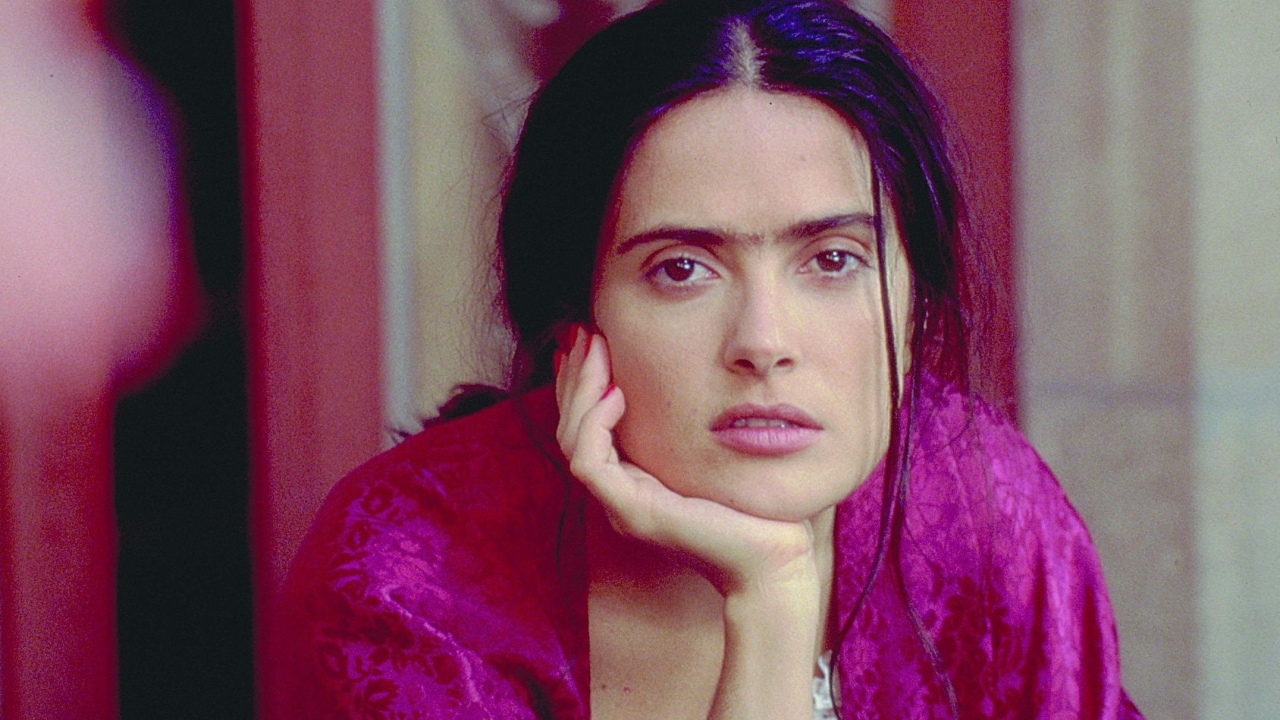 Dit was de "meest uitdagende rol" van Salma Hayeks carrière