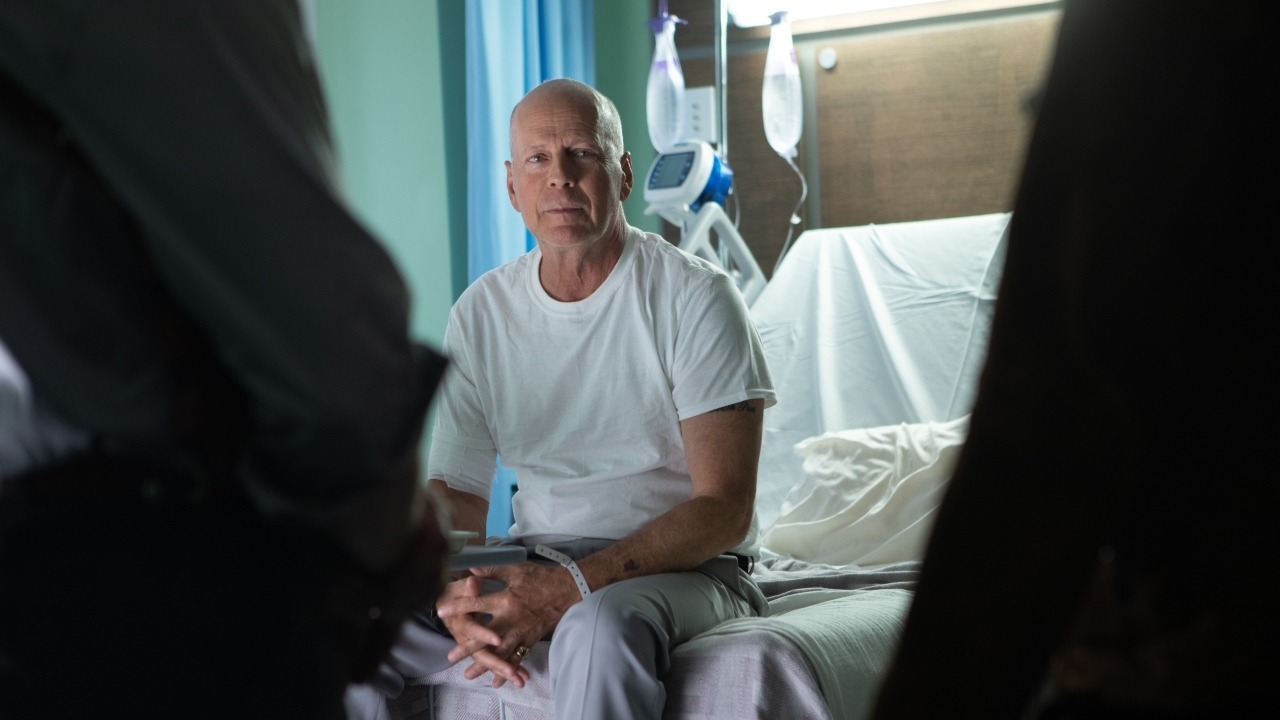 "Echt traumatisch": Klap voor familie van 'Die Hard'-ster Bruce Willis