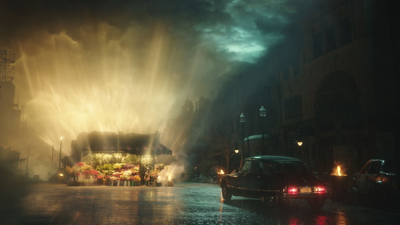 Eerste trailer 'Megadoc': making-of van een van de grootste flops van 2024