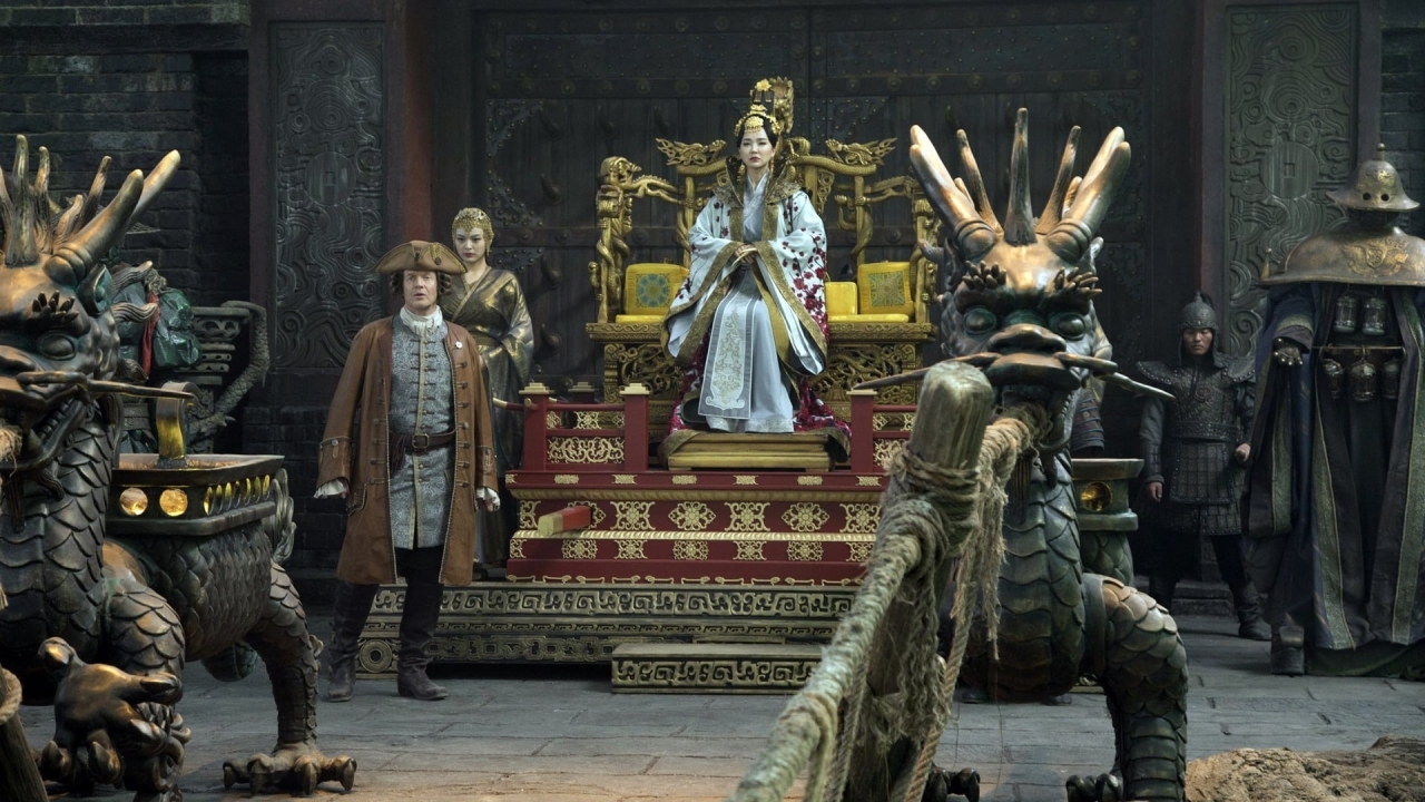 Prime Video verrast met Russische duistere fantasiefilm met legendarische sterren in de top tien