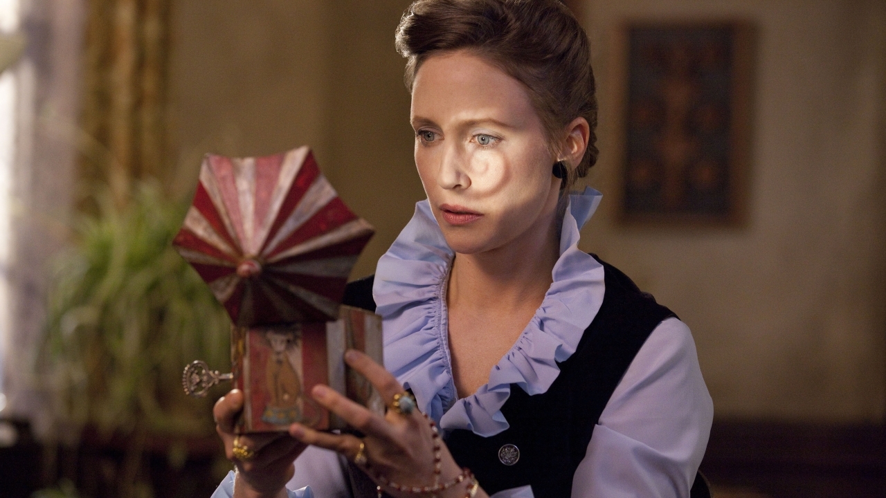 De nieuwste 'The Conjuring' is toch niet de laatste: nieuwe plannen onthuld