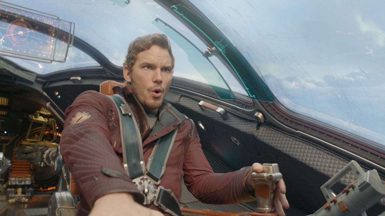 Star-Lord in 'Guardians of the Galaxy' veranderde de filmindustrie compleet: "Had Hollywood nodig"