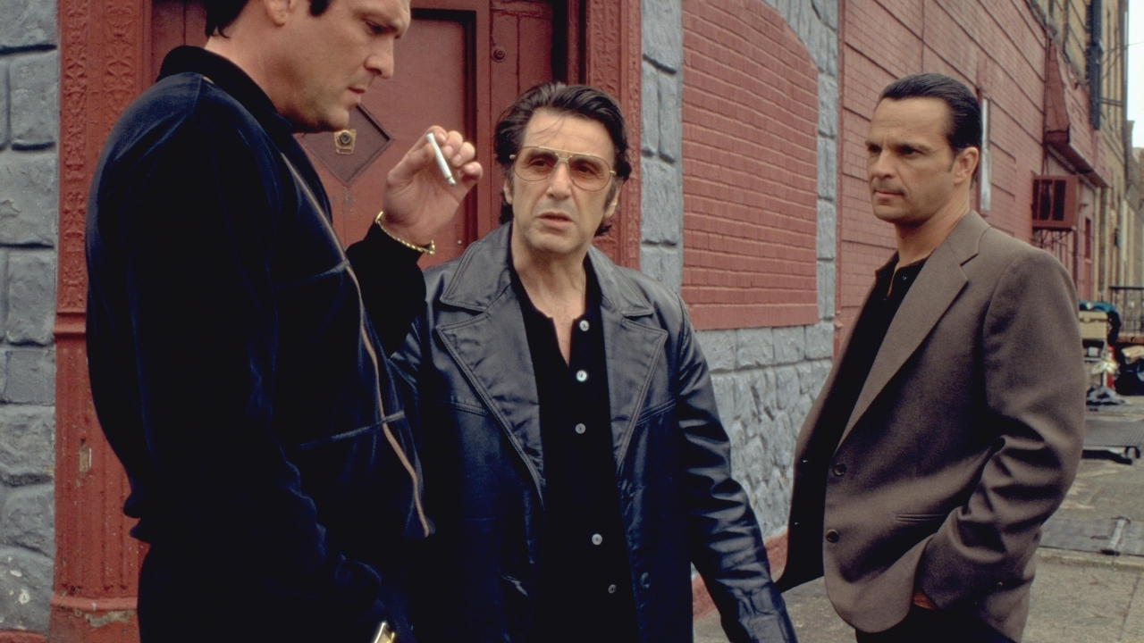 Wat nou als Al Pacino dit grote 'Star Wars'-personage had gespeeld?